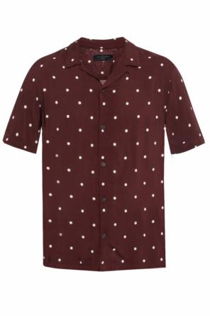 'kuta' polka dot shirt, zdjęcie 1 'kuta' polka dot shirt od AllSaints
